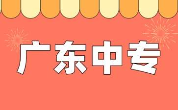廣東中專學校高考班的課程有哪些內容