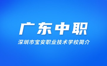 深圳市寶安職業技術學校簡介